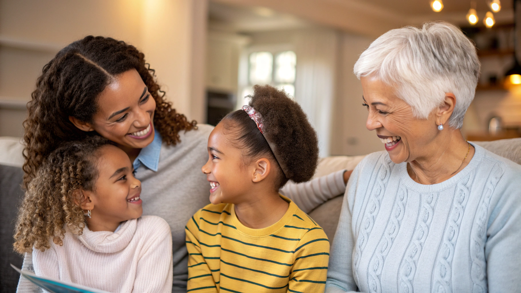 Наследники. Фото: Изображение сгенерировано FusionBrain.AI от Sber AI