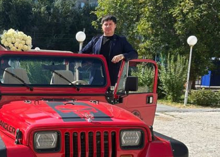 Валерий Панчурин