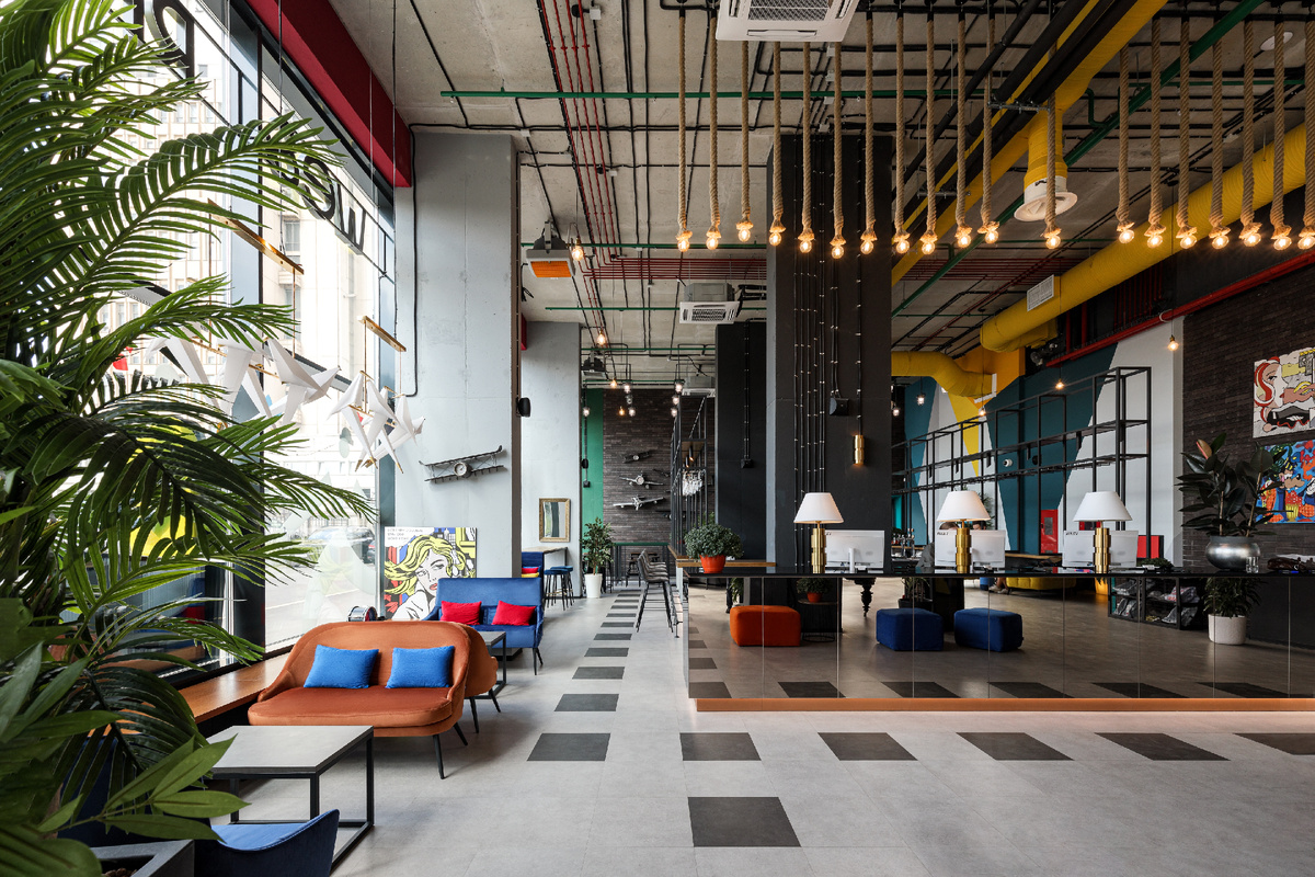 Апарт-отель Vertical Московская