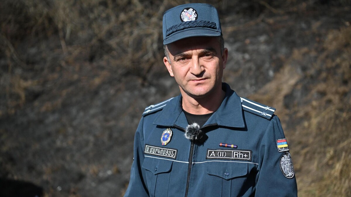 © Sputnik / Aram Nersesyan