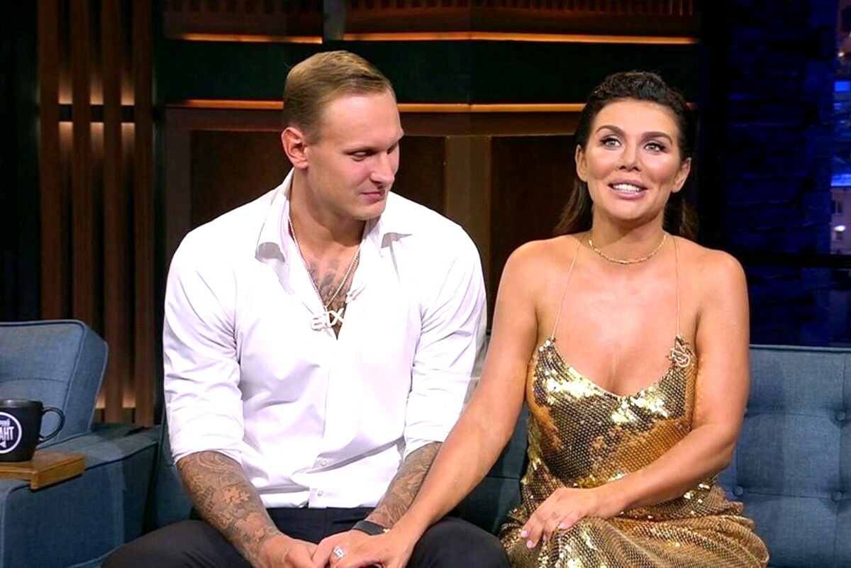 Анна и Янис