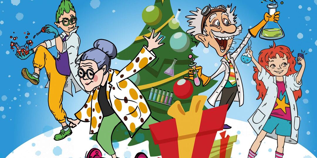 Куда повести пятилетку в новогодние каникулы: мой топ находок для дочки.