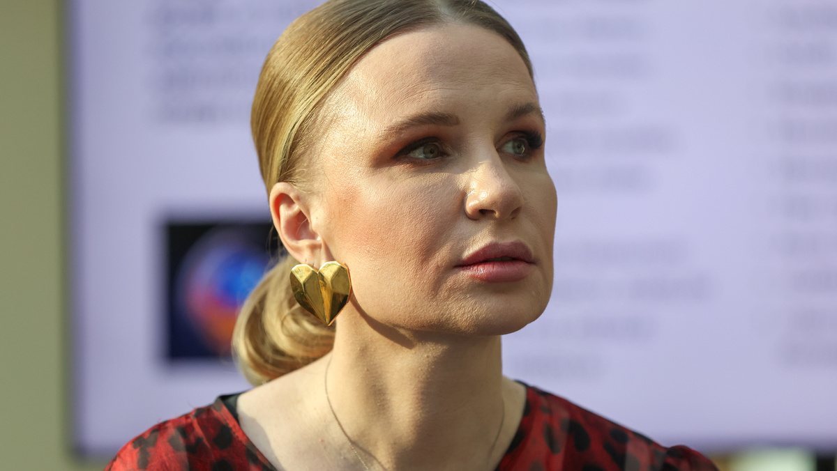 Валерия Гай Германика. Фото: Алексей Белкин / Global Look Press