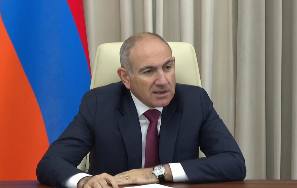 © Photo : press office of the Prime Minister of RA