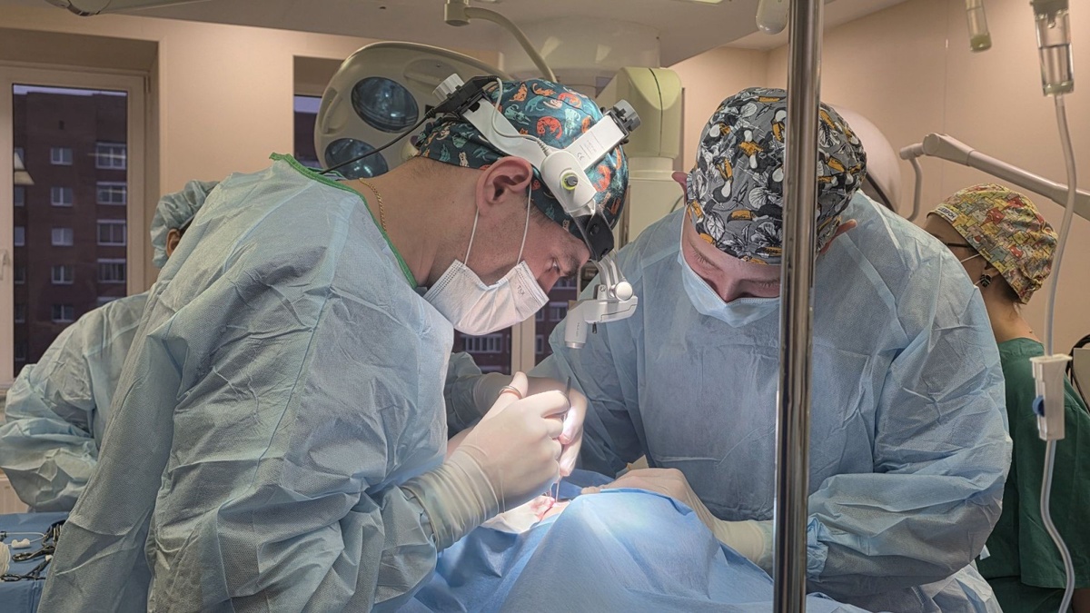     Фото: Минздрав Свердловской области