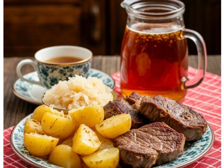 Прямо в сердце: почему мы так любим домашнюю еду