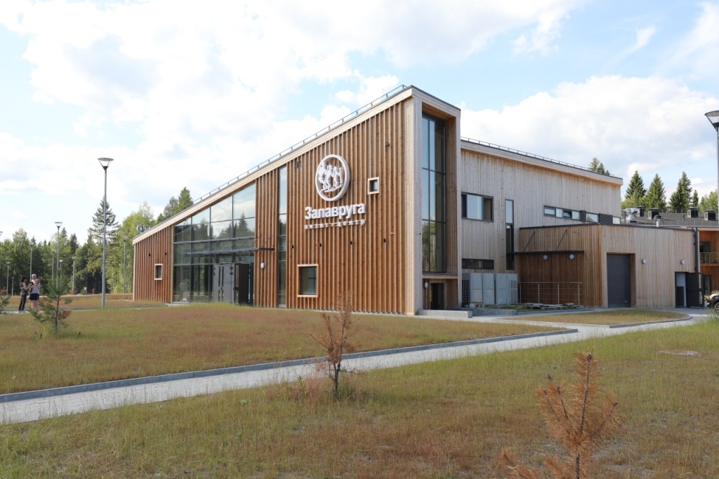    Новый визит-центр увеличил поток туристов к Беломорским петроглифам© Правительство РК