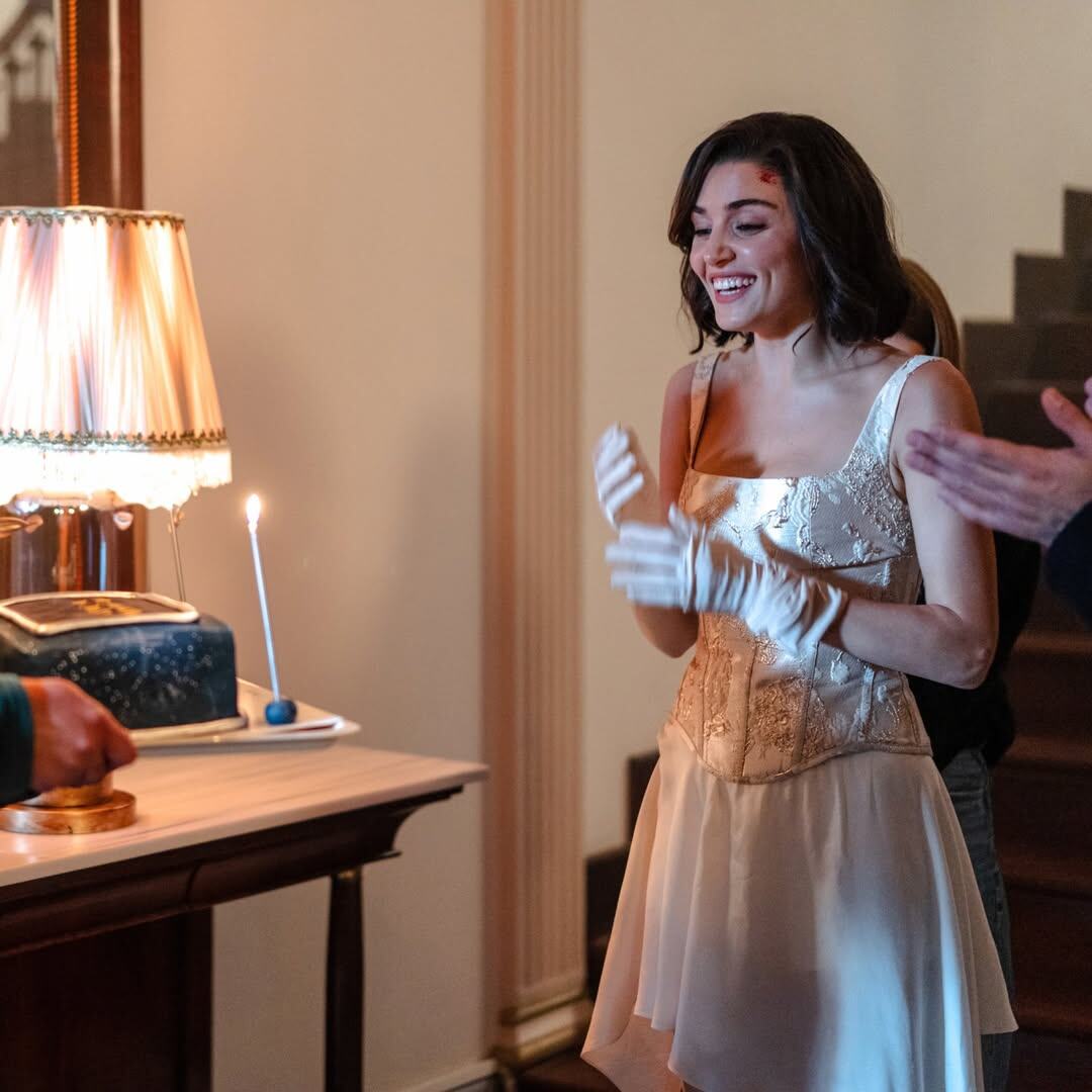 Ханде Эрчел. Фото: соцсети