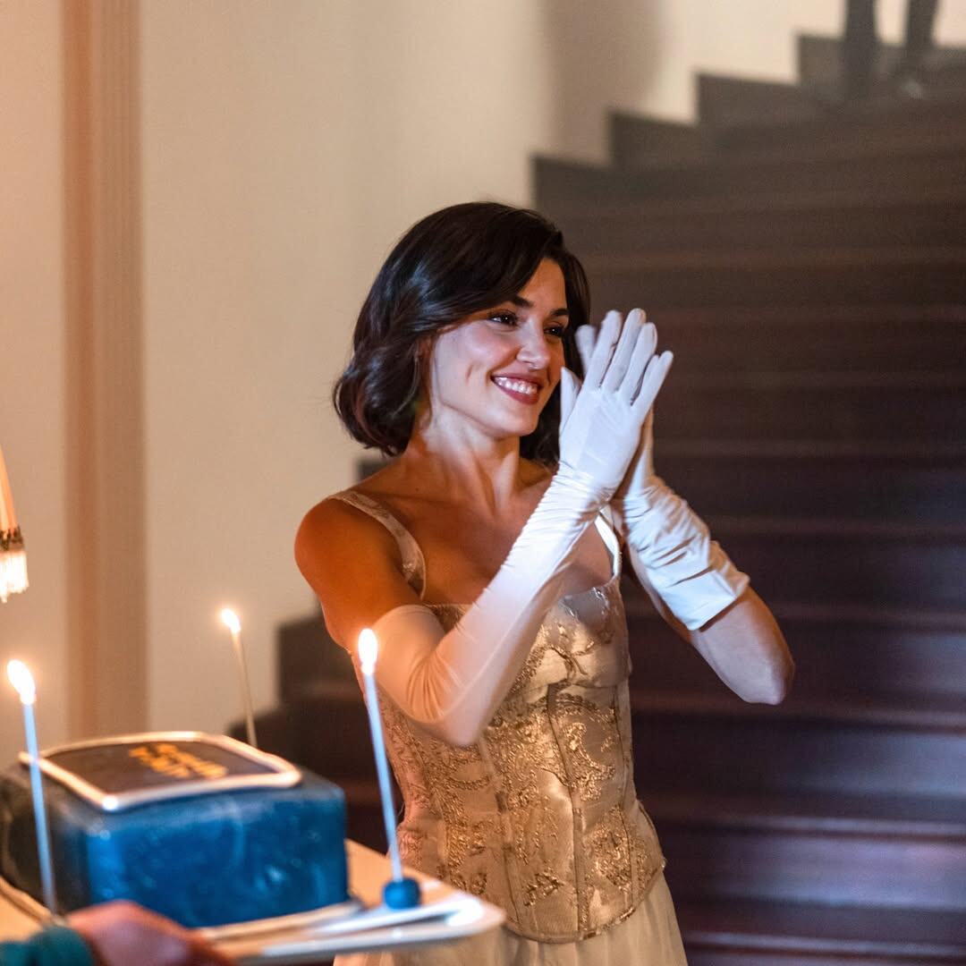 Ханде Эрчел. Фото: соцсети