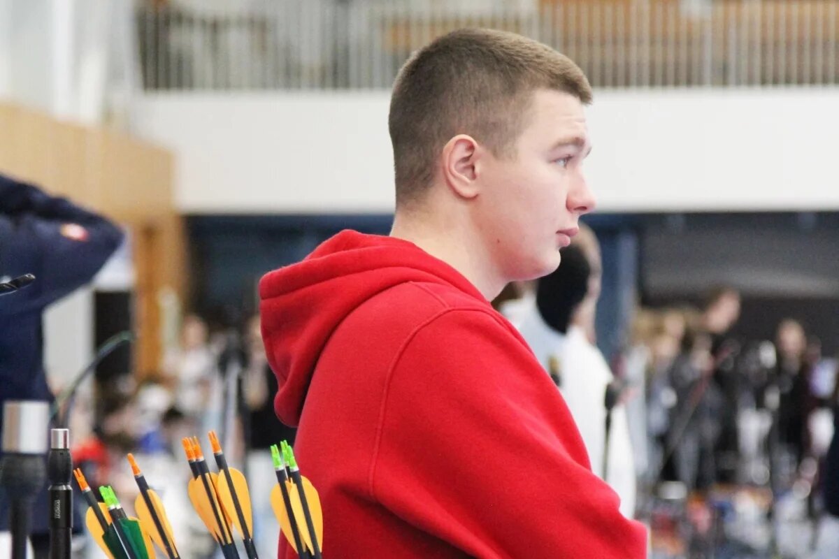    Великолукские лучники стали призерами соревнований «Надежды России»