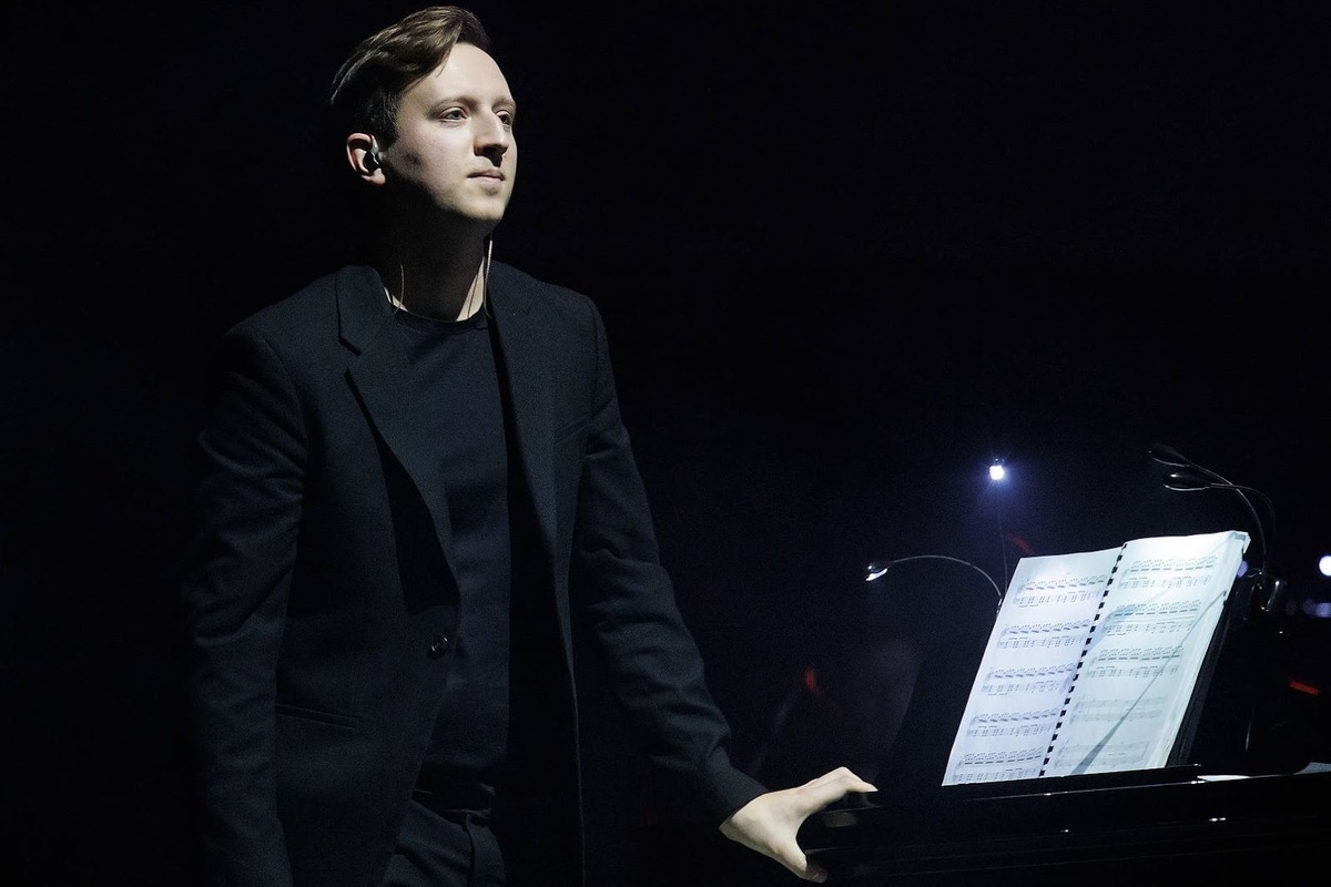 Александр Дулин, художественный руководитель Imperial Orchestra 
