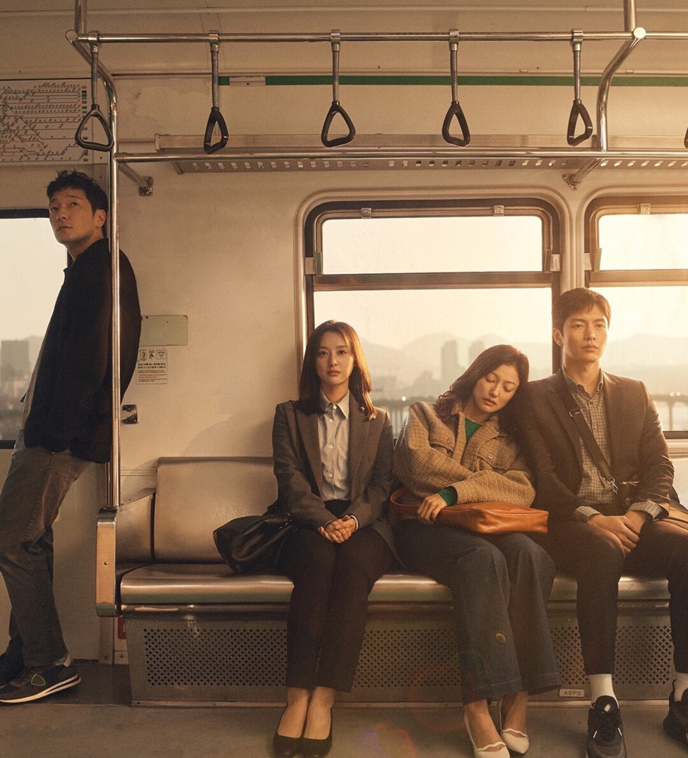 Дорама "Мой дневник освобождения" 2022