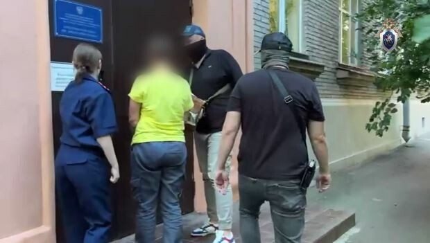 Фото: скриншот пресс-службы ГСУ СК России по Петербургу