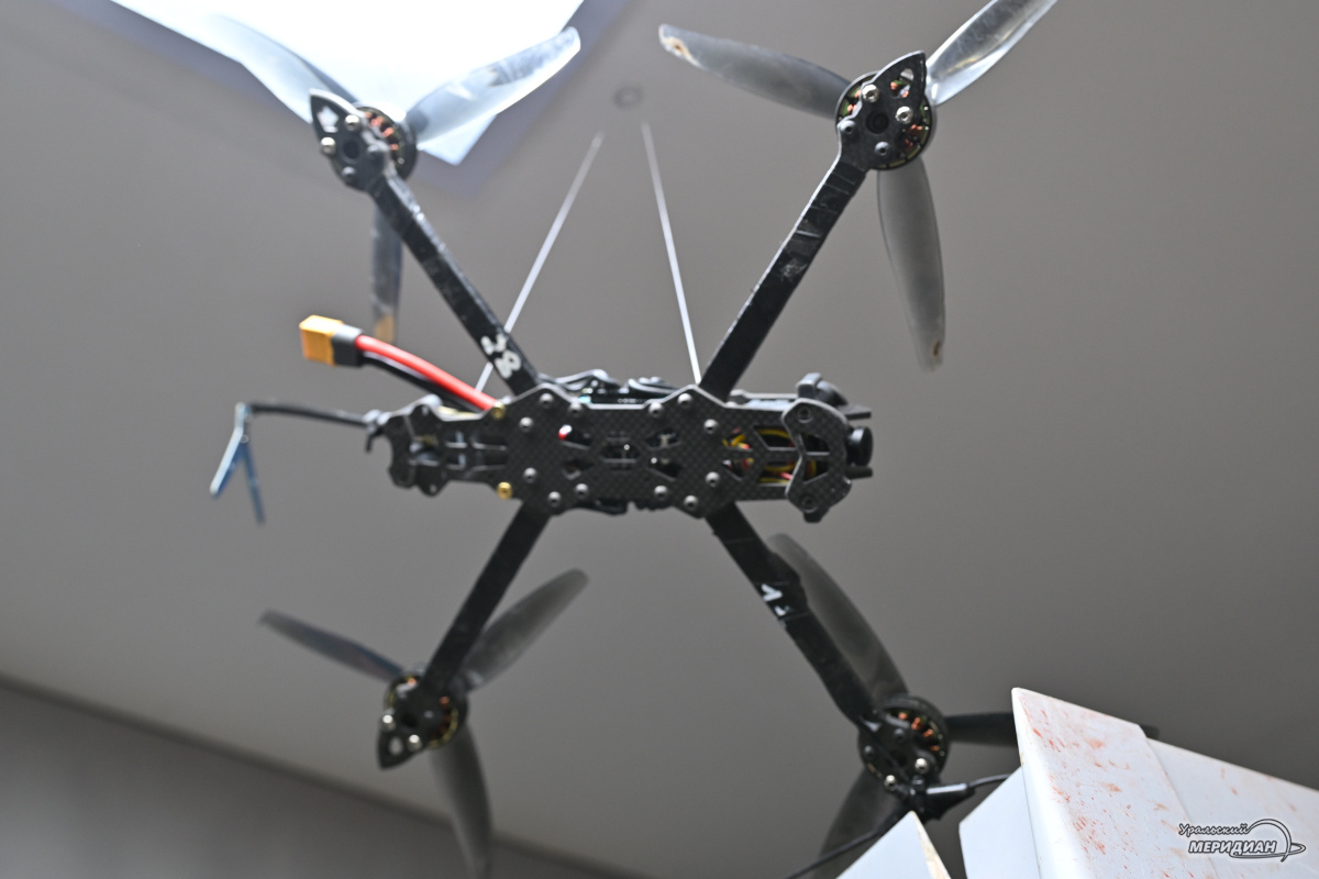    Фото: Анастасия Сибирякова © ИА «Уральский меридиан»