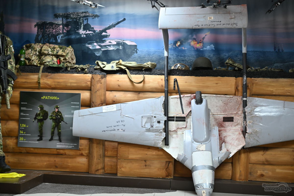    Фото: Анастасия Сибирякова © ИА «Уральский меридиан»