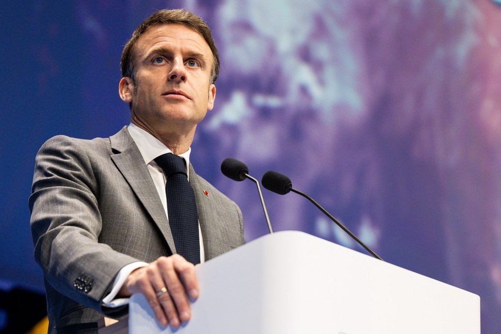    Фото © Wikipedia / Belgian Presidency of the Council of the EU 2024