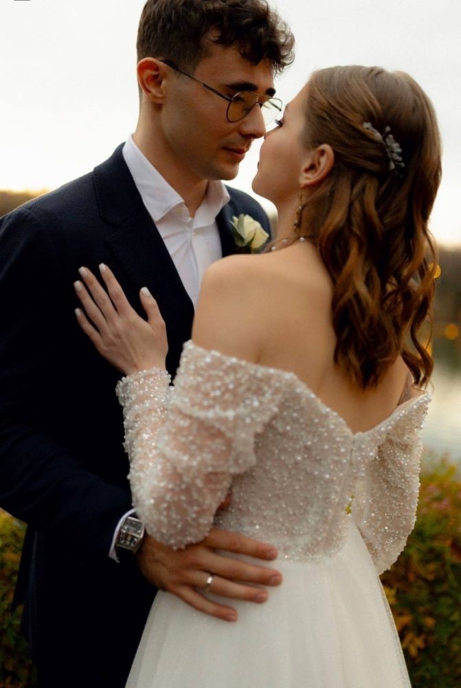    «Титан» из Сургутского района AKIMBO_69 связал себя узами брака