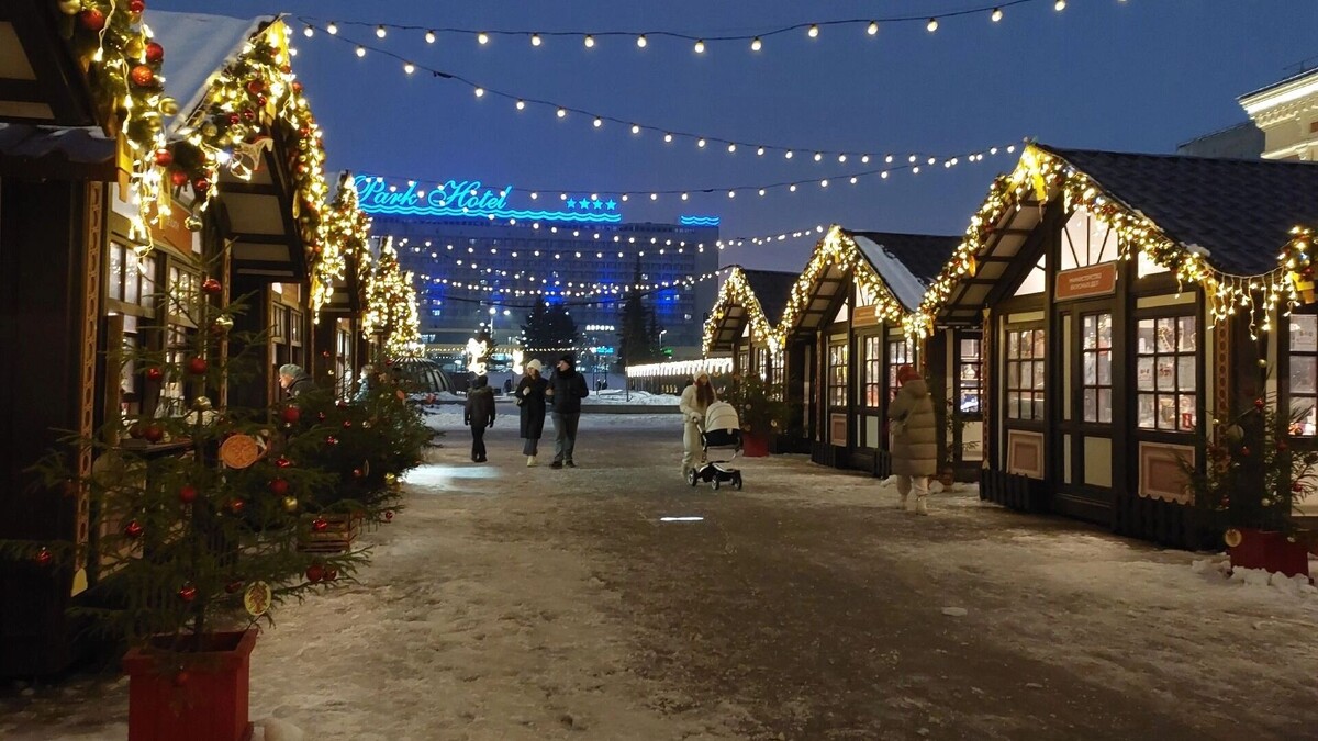    Как провести Новый год 2026 в Нижнем Новгороде   newsnn.ru