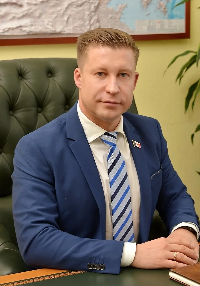 Наиль Мухамедзянов, заместитель председателя Государственного Совета Удмуртской Республики, председатель постоянной комиссии по бюджету, налогам и финансам