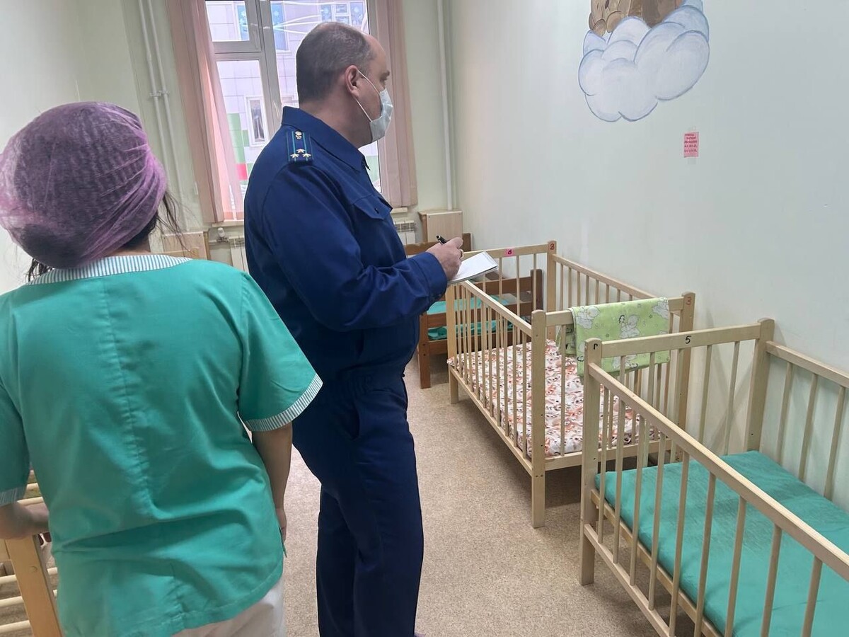     / Источник: © Телеграм-канал прокуратуры Якутии