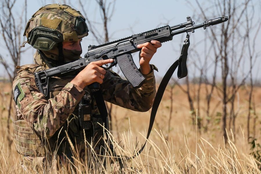     / Источник: © Александр Полегенько/ТАСС