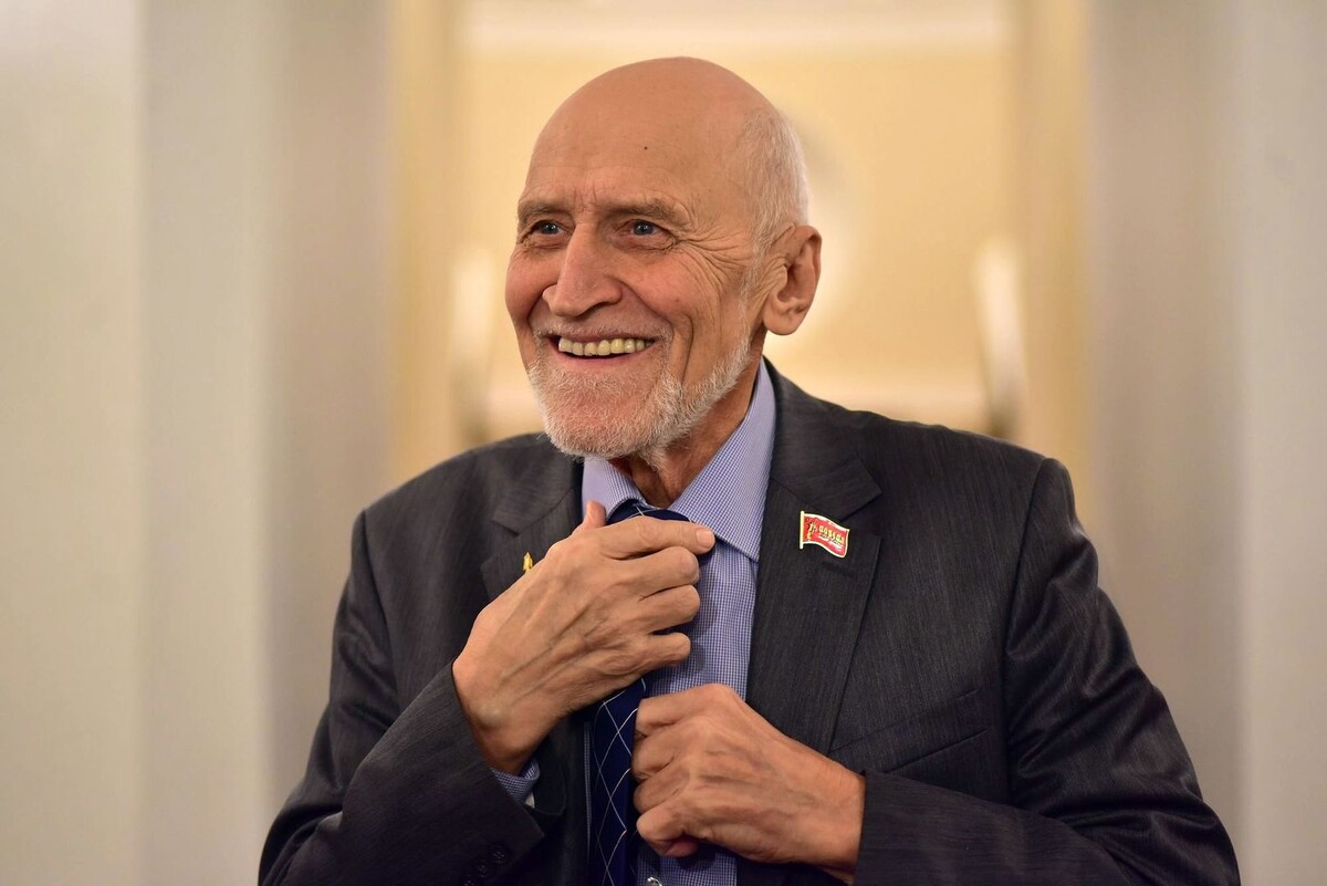    Николай Дроздов / Источник: © ИЗВЕСТИЯ/Зураб Джавахадзе