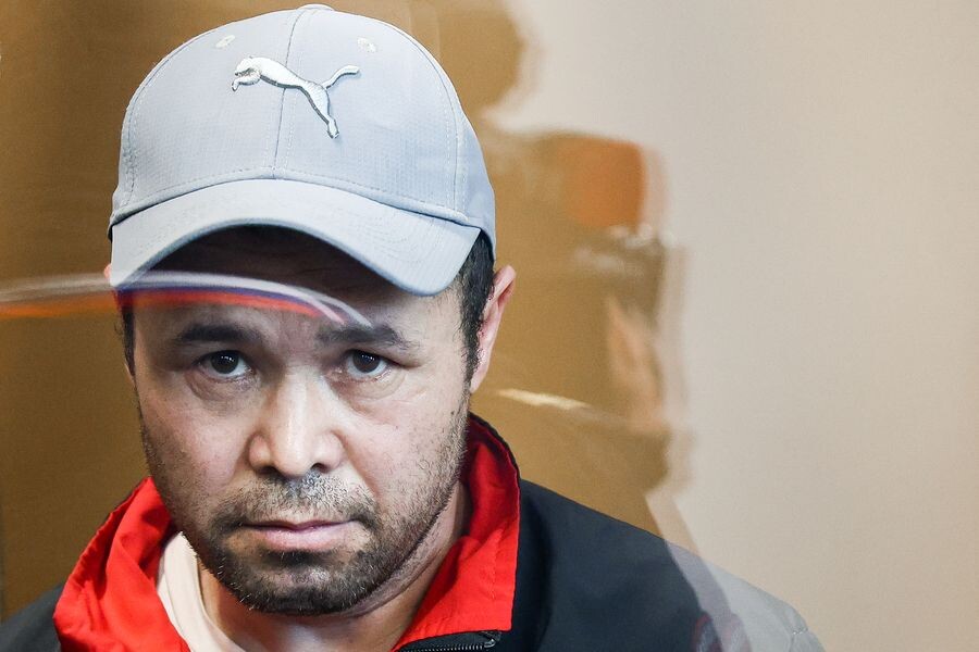    Карим Норматов / Источник: © Сергей Булкин/ТАСС