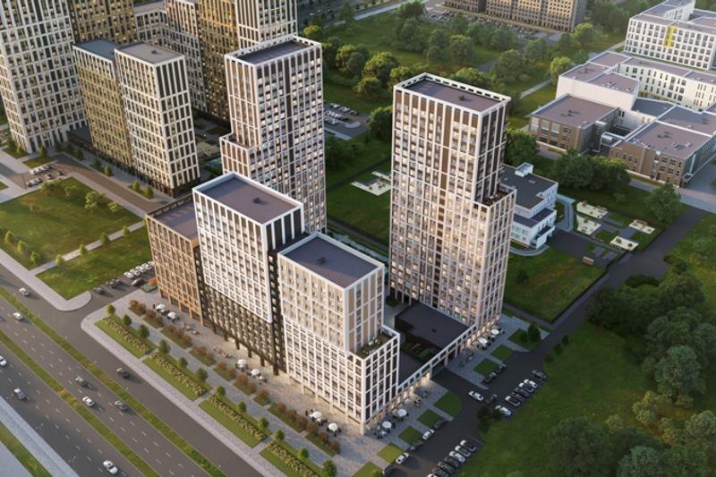    Рендеры в материале предоставлены пресс-службой АО СЗ «РСГ-Академическое» / «Первый Академ»