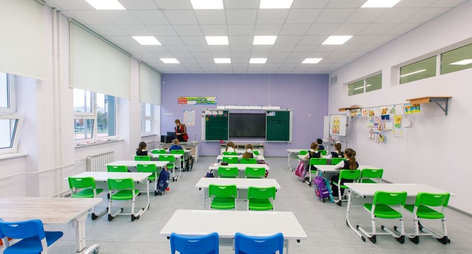    Коломна. МБОУ СОШ № 15 / Медиасток.рф