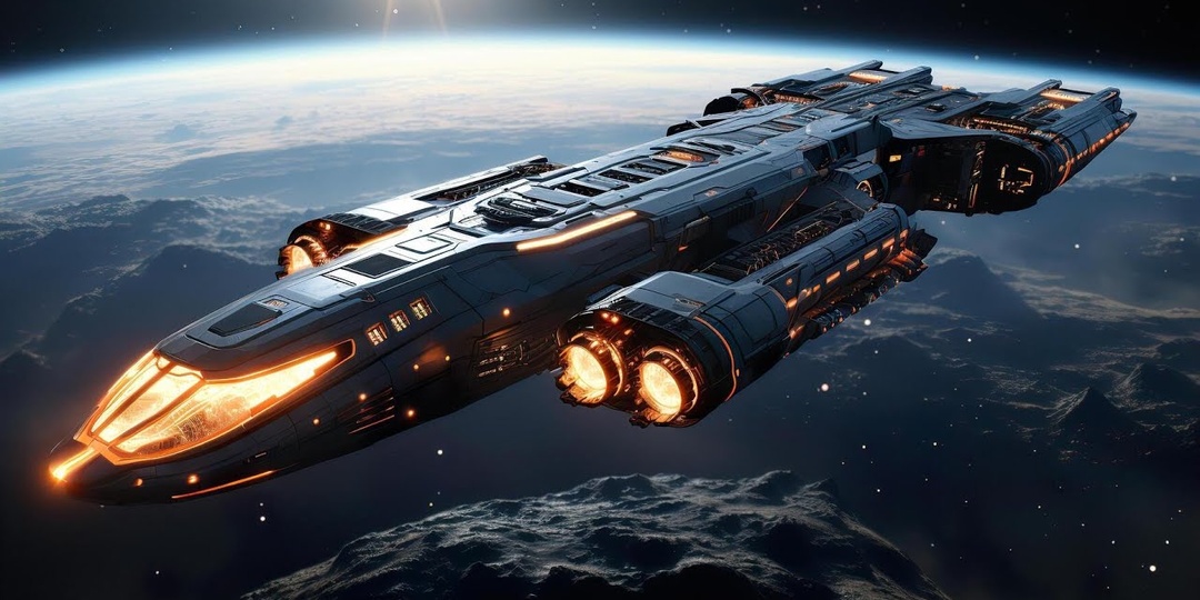 3I/ATLAS: прямой эфир с капитаном звездного корабля