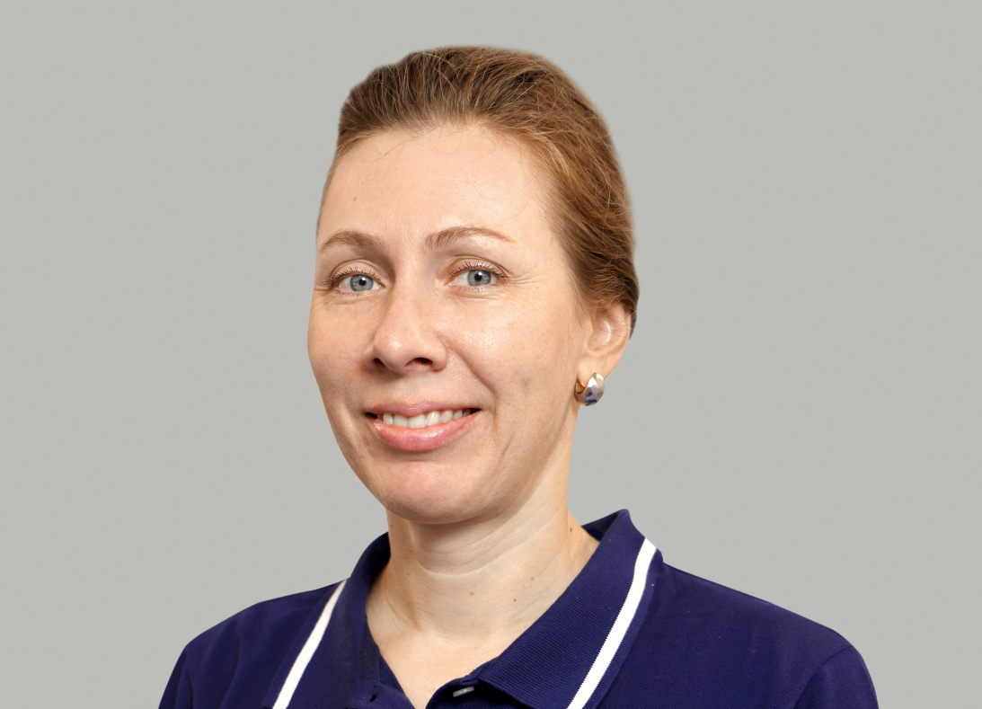 Федосеева Ольга Сергеевна - врач-гастроэнтеролог ГКБ им. Ф.И. Иноземцева 