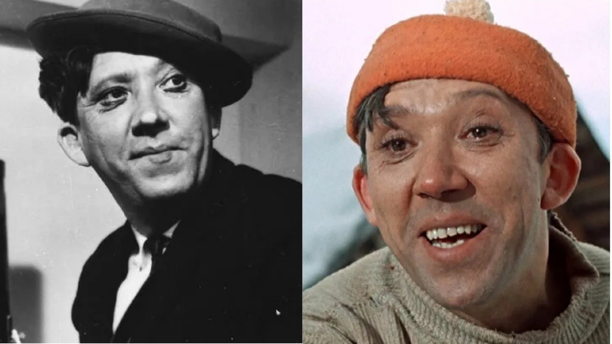 Юрий Никулин