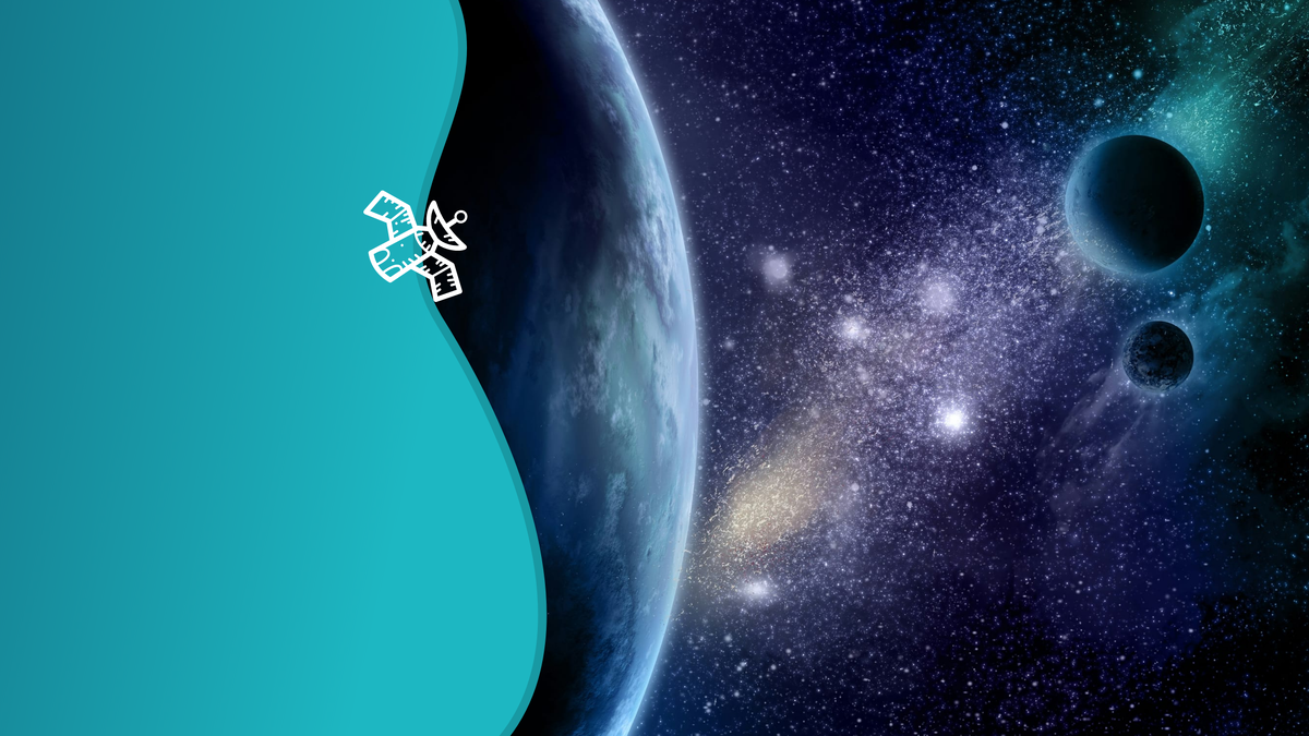 Астрономы обучили модель разбираться в массивах данных и находить необходимые объекты. Коллаж: медиацентр УрФУ.