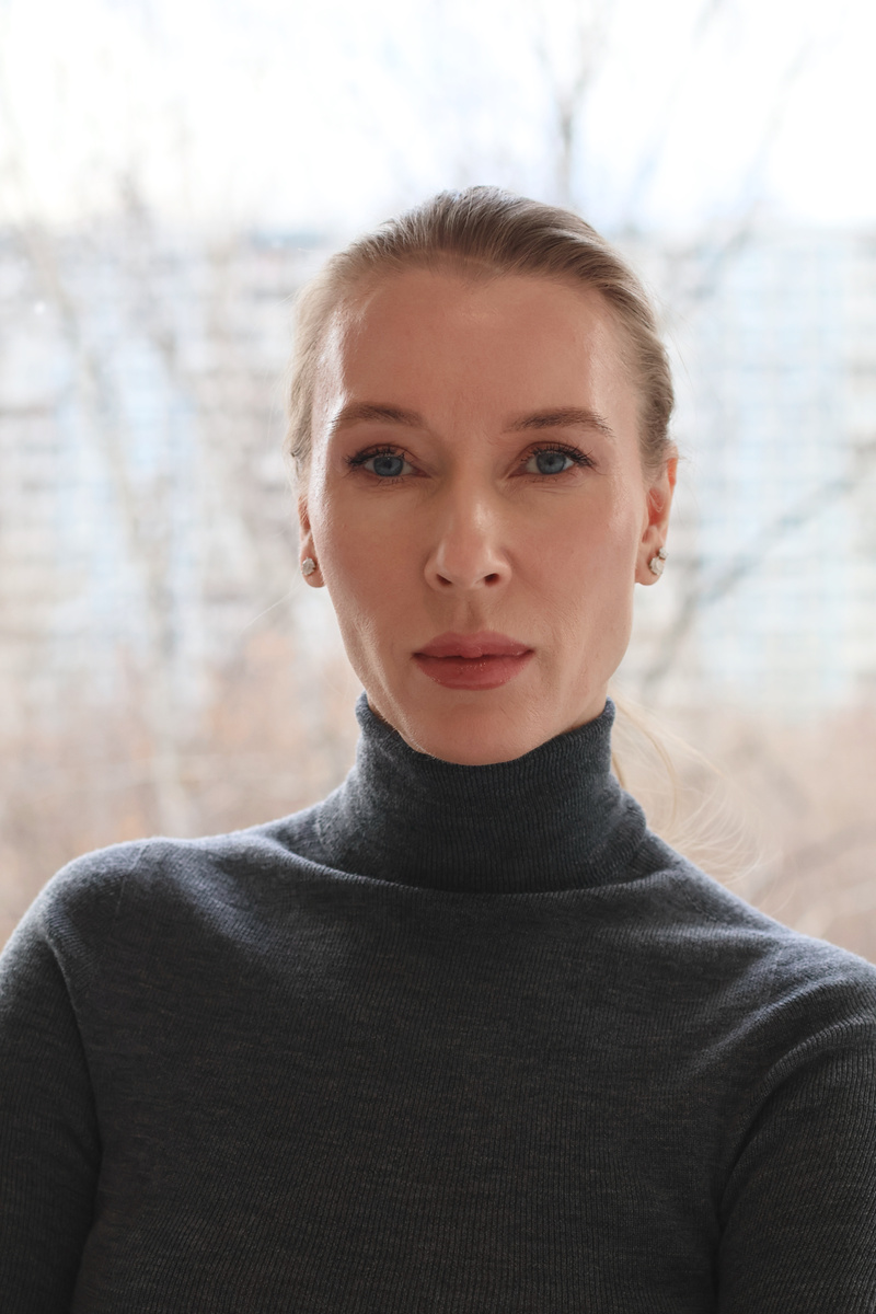 Андреева Александра, психолог