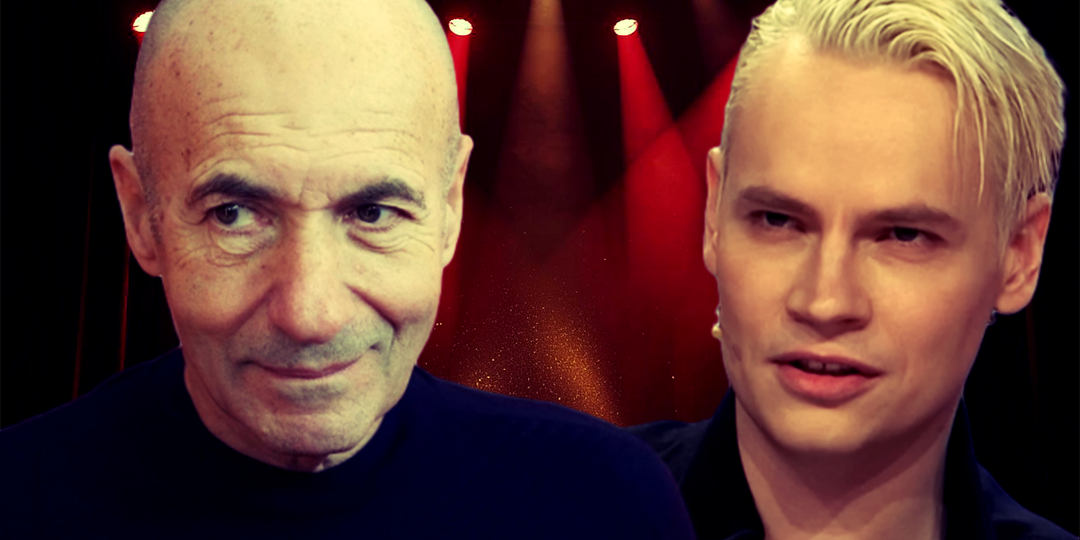 Скандал на «Песне года»: Крутой взорвался после выступления SHAMAN — «Думают только о деньгах!»