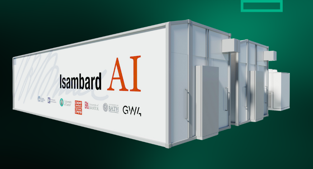 Isambard-AI: новый мозг Великобритании, созданный для искусственного интеллекта