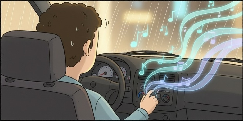 Love me tender, love me sweet...