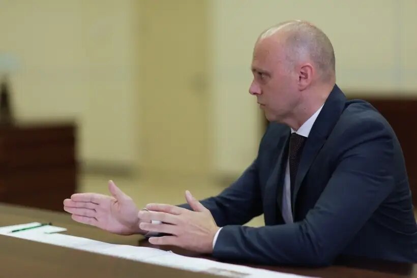     © РИА Новости. Гавриил Григоров