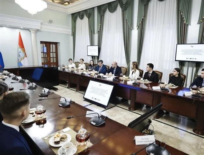    ФОТО: пресс-служба правительства Самарской области