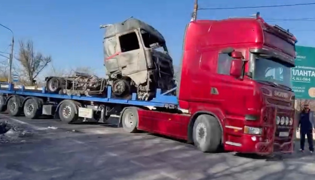    Скриншот видео t.me/Gavrikovzam