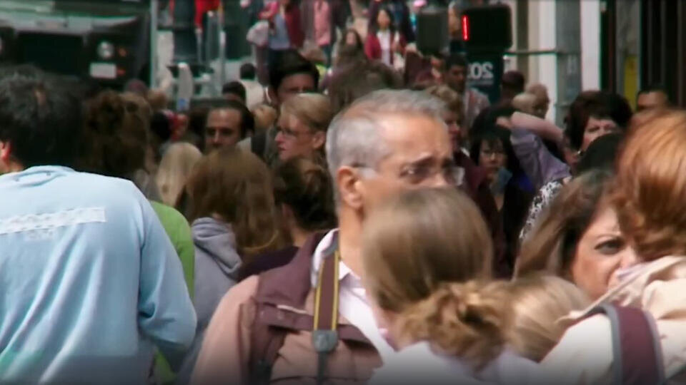 ФОТО: Кадр из программы "Неизвестная история", РЕН ТВ