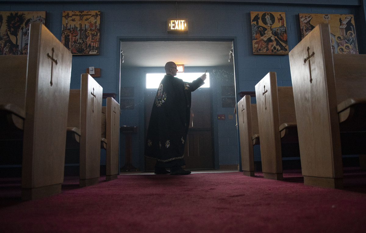 Alex Kormann/Star Tribune via Getty Images