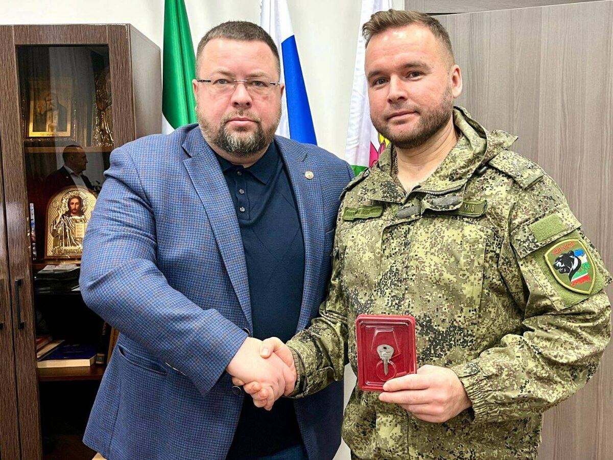 Фото: пресс-служба Алексеевского района РТ.