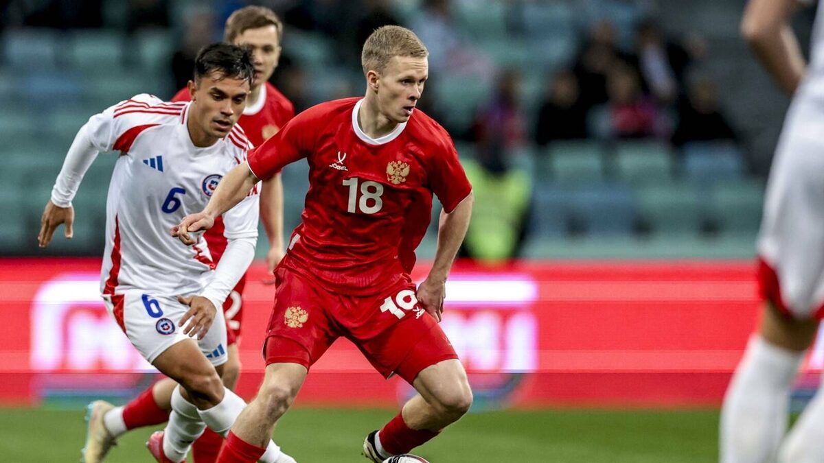 Фото: Михаил Шапаев / РФС