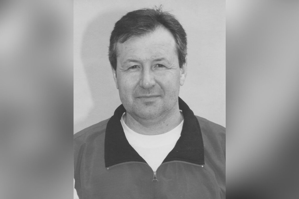    Сергей Крестененко / Источник: © Телеграм-канал футбольного клуба «Факел».