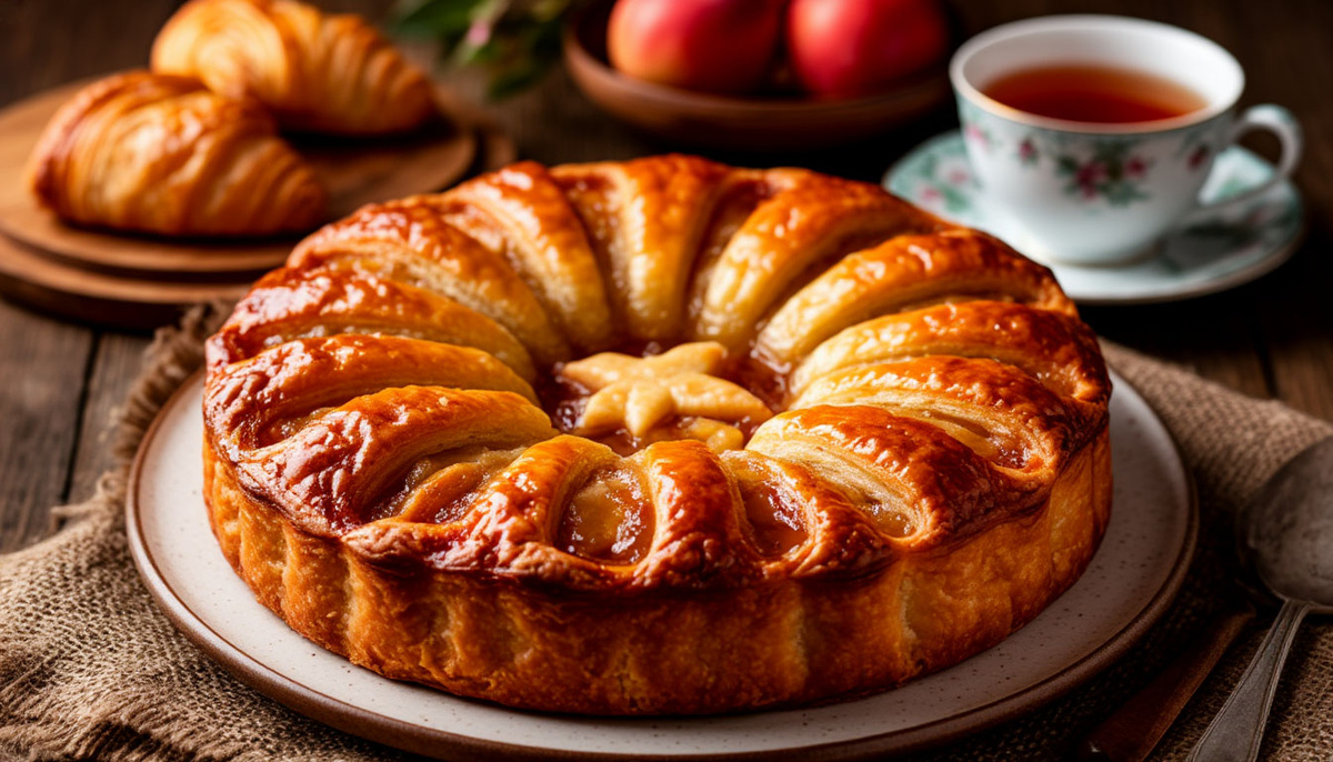 Кулинарное творчество - это волшебство. ИИ