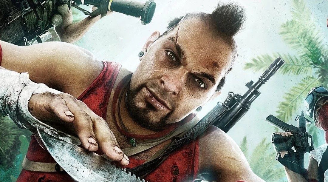     Постер игры Far Cry 3 (2012)