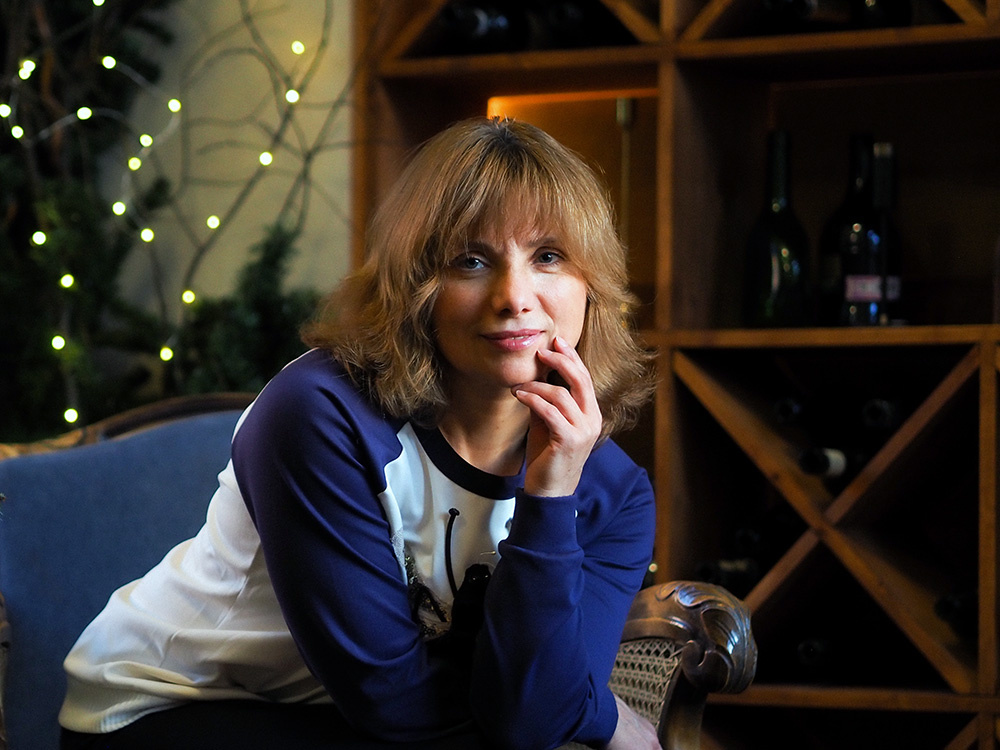 Рассказывает Марина Майборода, преподаватель Института биосенсорной психологии.