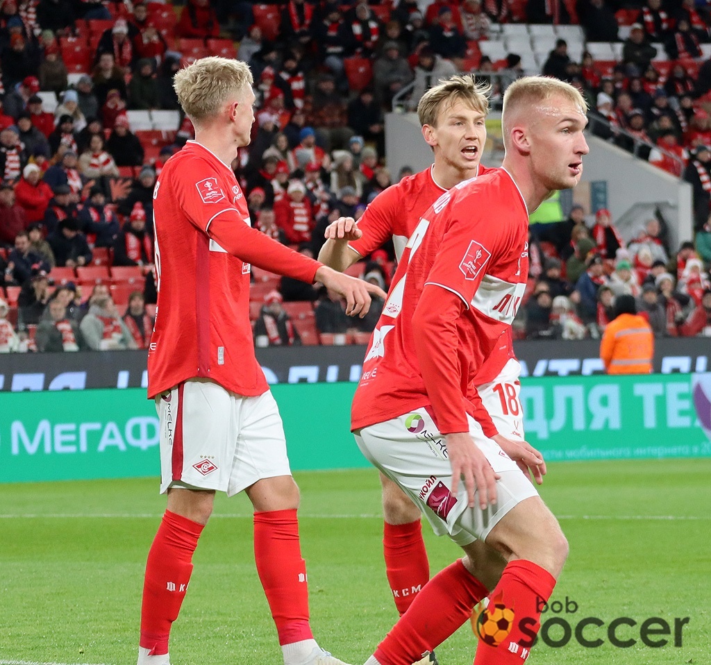    «Спартак» на подъёме: поможет ли смена тренера пройти дальше? Прогноз на ответный кубковый матч с "Локомотивом»Bobsoccer