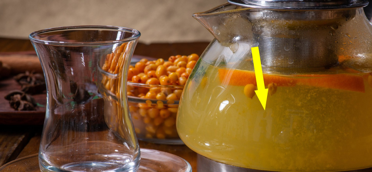    Этот чай заменял воду в Сибири и спасал от цинги